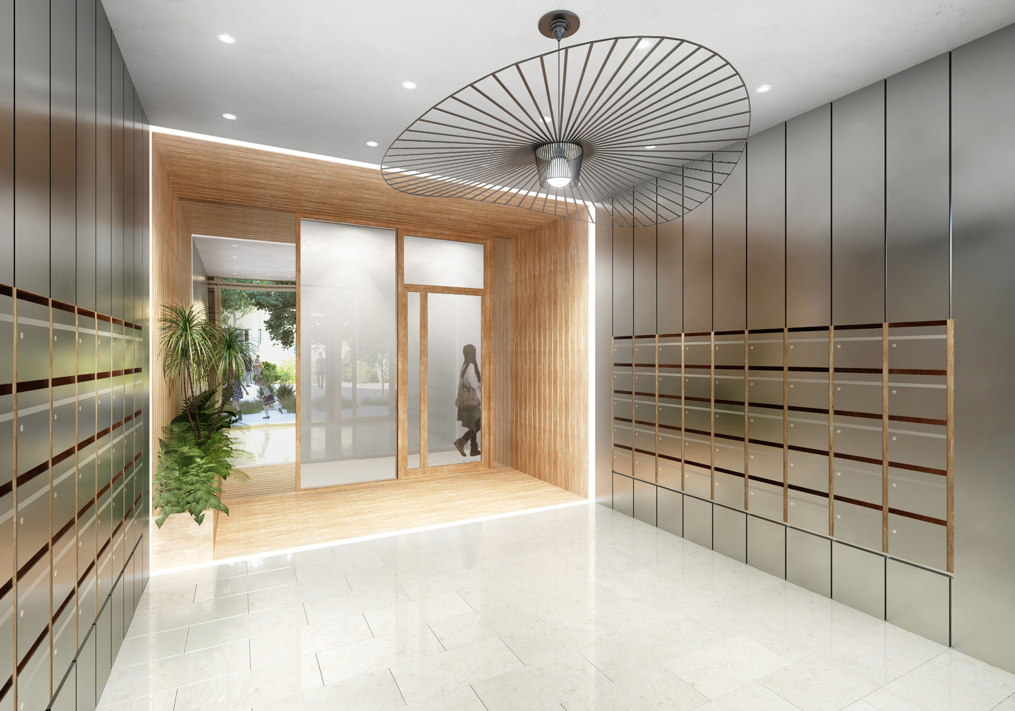 Programme immobilier neuf Hyperion à Bordeaux