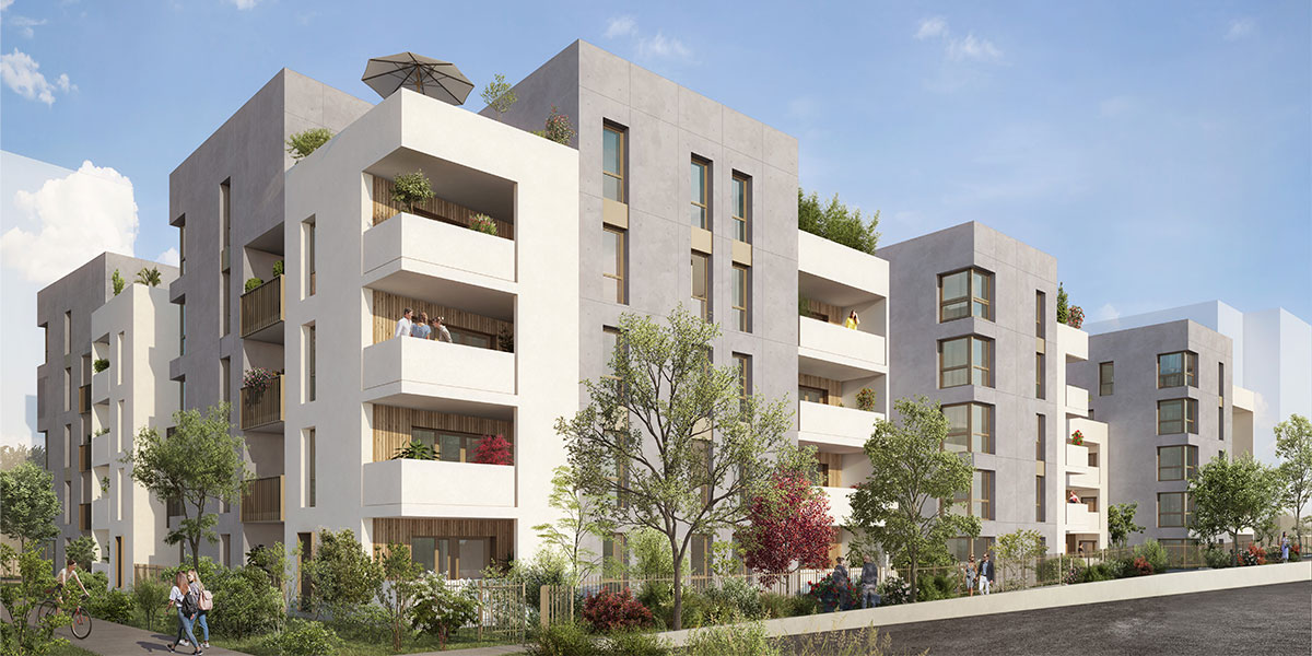 Résidence Millésime à Lyon