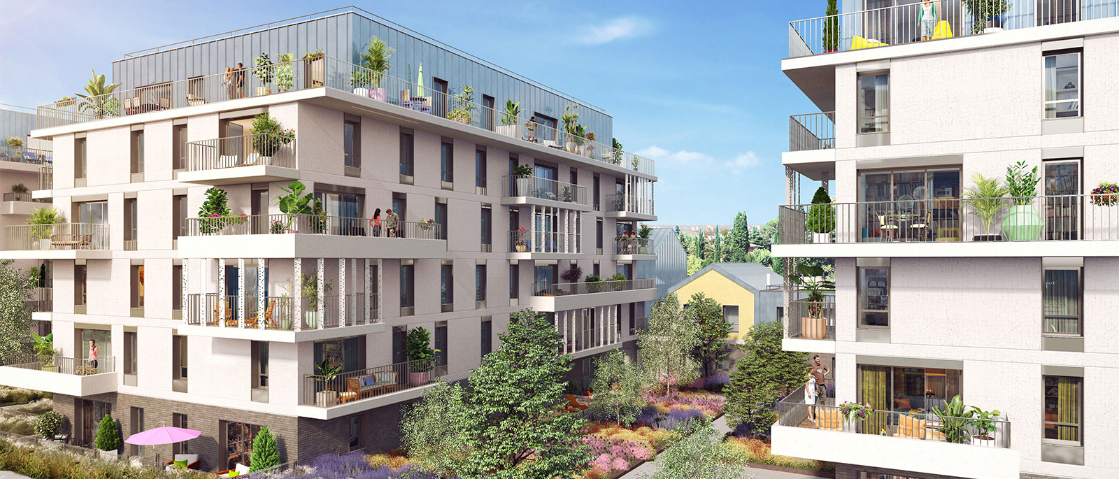 Appartements neufs à Rueil-Malmaison (92)