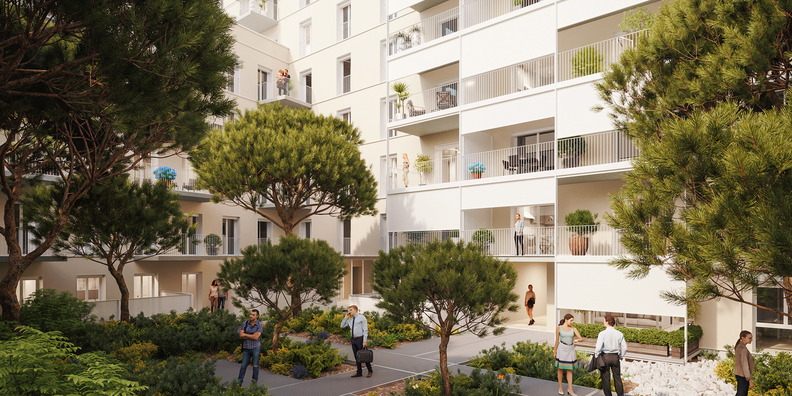 Résidence Next Step à Bordeaux