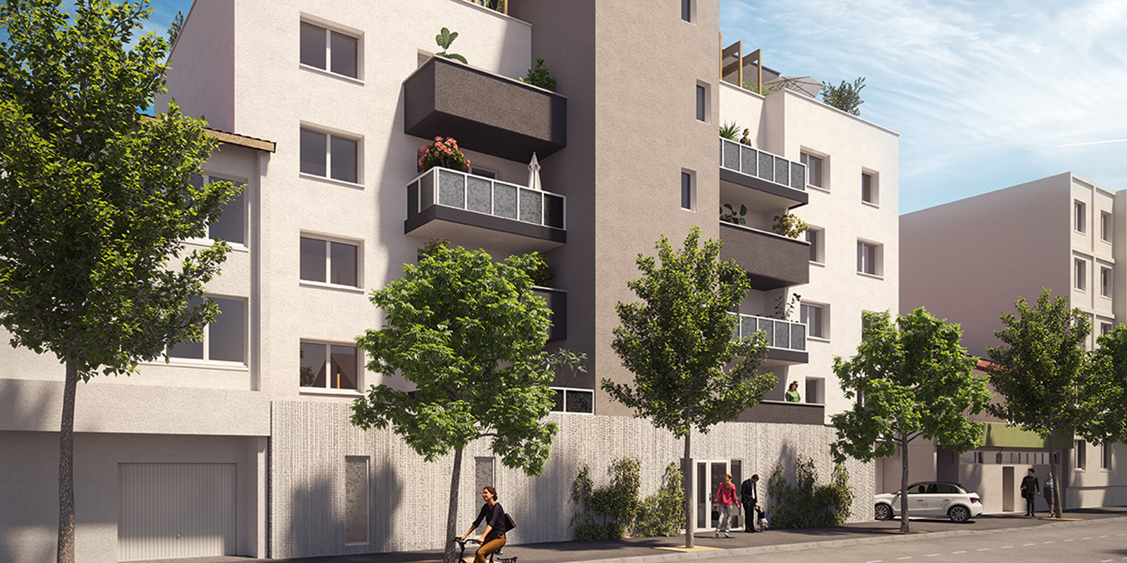 Résidence Villa Serena à Clermont-Ferrand
