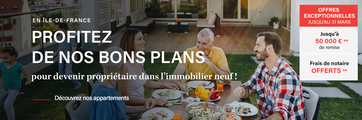 Nos bons plans pour devenir propriétaire 
