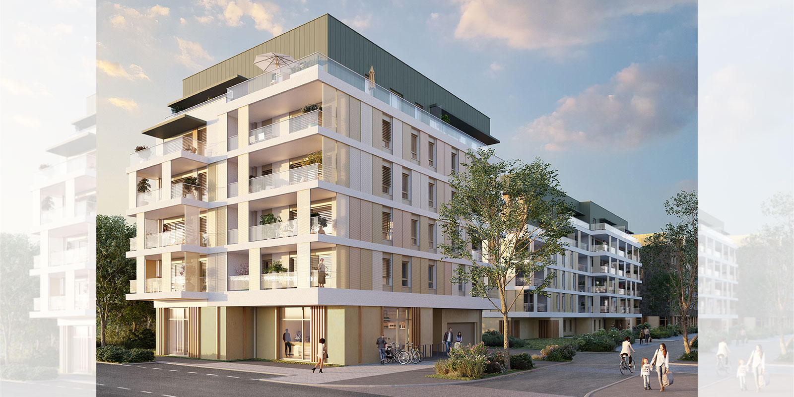 Programme immobilier neuf à Annecy-le-Vieux