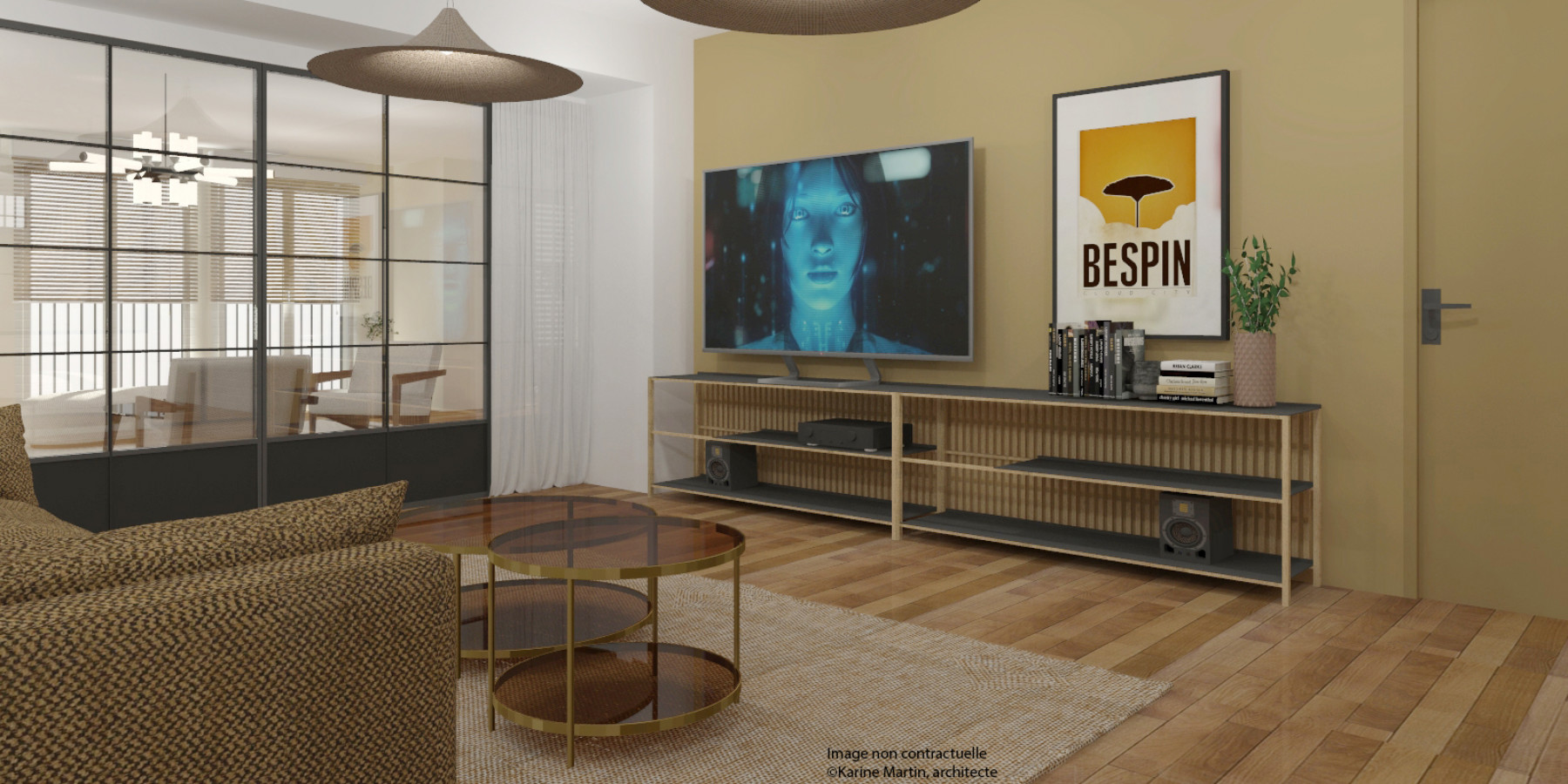 appartement neuf pers interieure reciproque ouest saint ouen