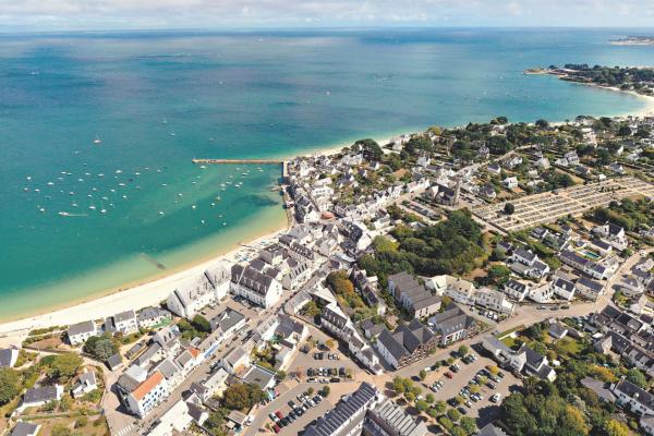 Programme immobilier neuf Kermarie à Siant-Pierre-Quiberon