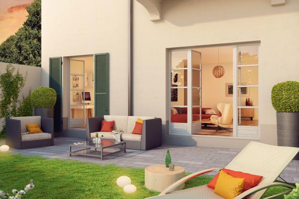 Appartement neuf Signac à Pontoise