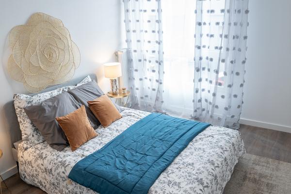 Chambre appartement neuf à Massy