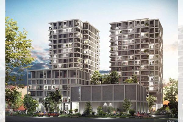 Programme immobilier Loire en Scène à Nantes