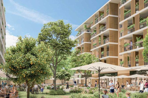 Appartement neuf à Vence