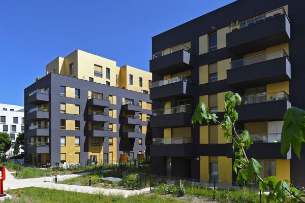Programme immobilier Coeur Atlantis à Massy