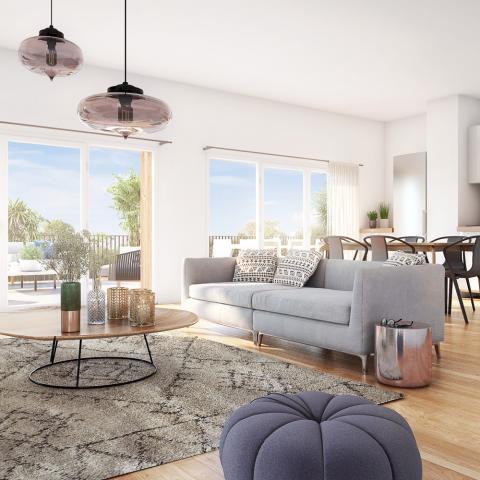 Votre appartement neuf à Bordeaux