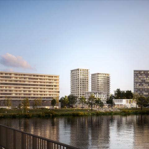 Appartement neuf Nantes Loire en Scène