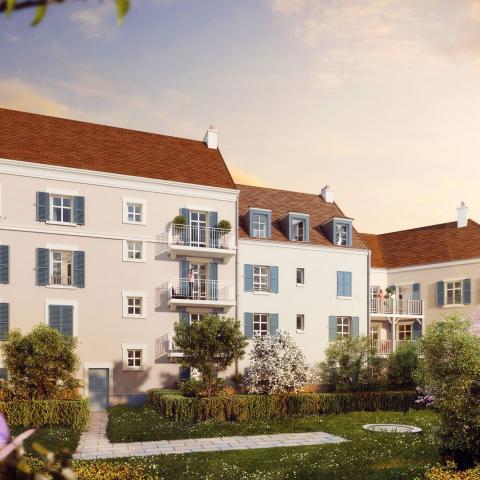 Programme immobilier neuf Loiseau à Pontoise