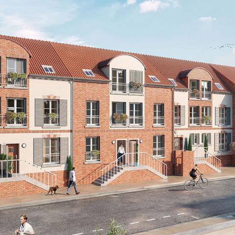 Appartement neuf Eloquence à Margny-lès-Compiègne