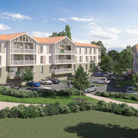 Appartement neuf Résidence Atlantica à Pornic