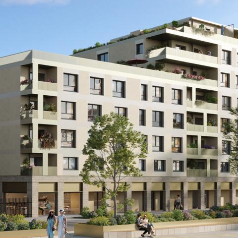 Résidence La K'Zerne à Montigny-lès-Metz