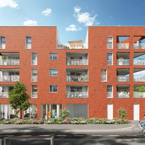 Logement neuf à Toulouse Emergence 2