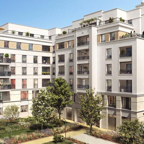 Résidence Le Virtuose à Clamart