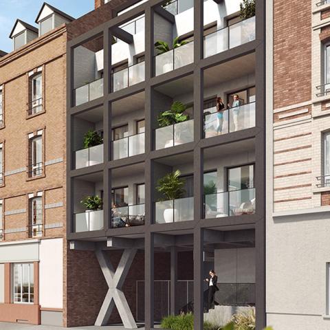 Appartement neuf Le Havre LH49