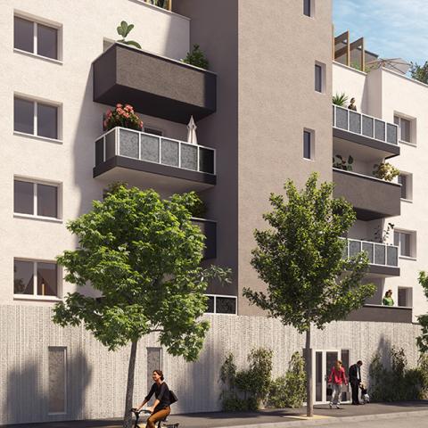 Résidence Villa Serena à Clermont-Ferrand