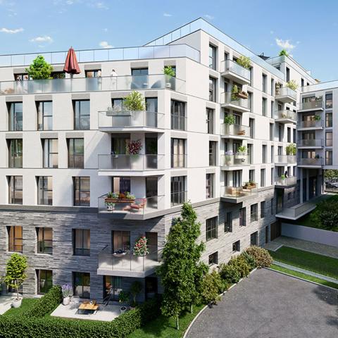 Appartement neuf Central Noisy à Noisy-le-Grand