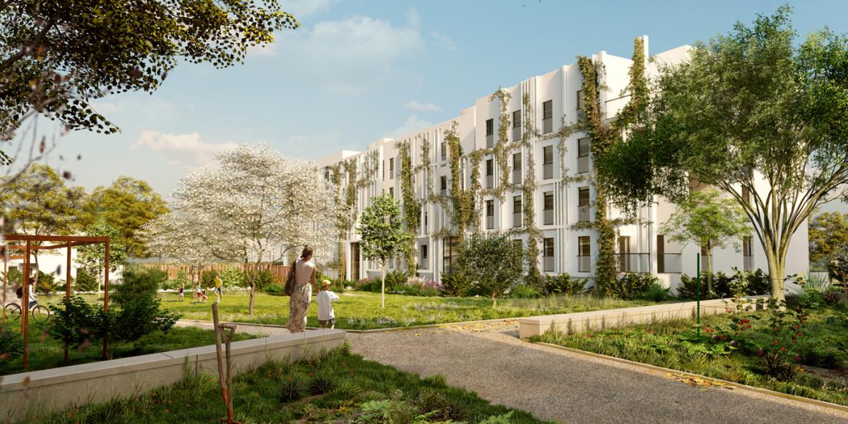 Programme immobilier neuf Oxygène à Avignon