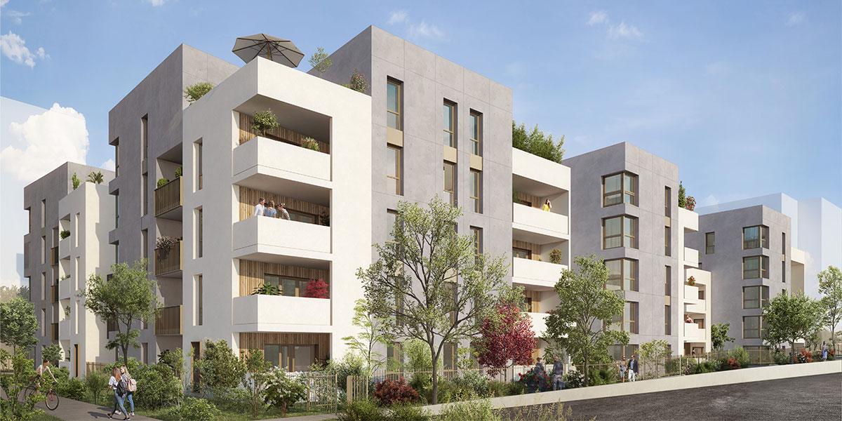 Résidence Millésime à Lyon
