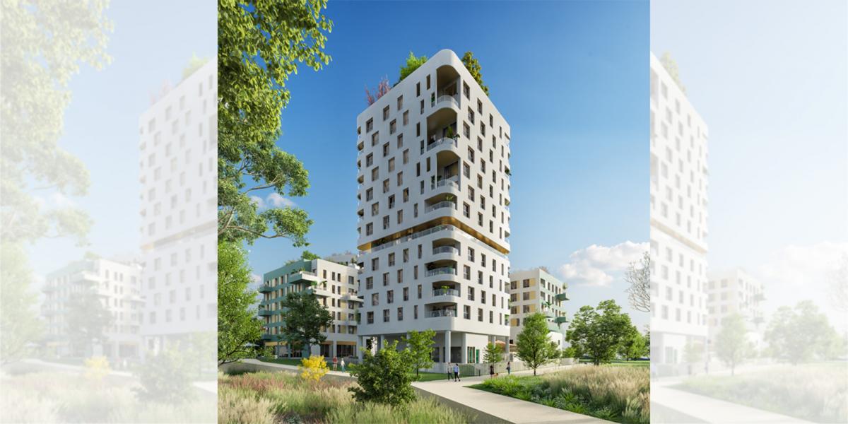 Vue extérieure Rue Vladimir Kramnik Asnières-sur-Seine