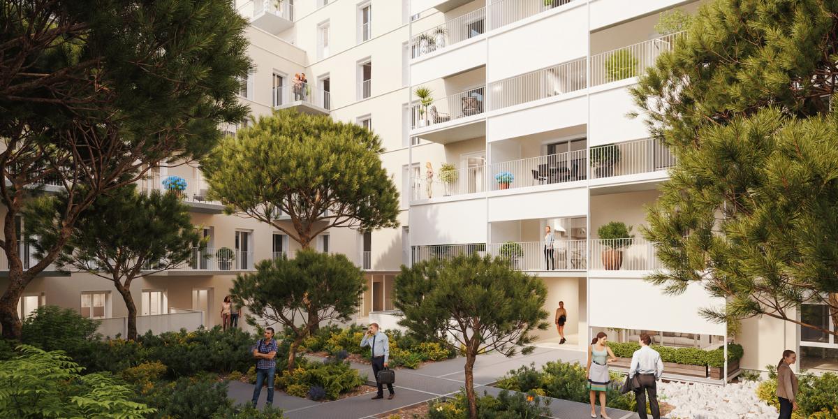 Résidence Next Step à Bordeaux
