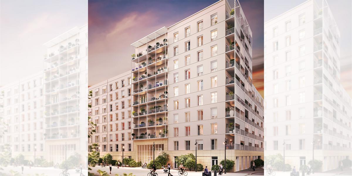 Appartements neufs à Bordeaux