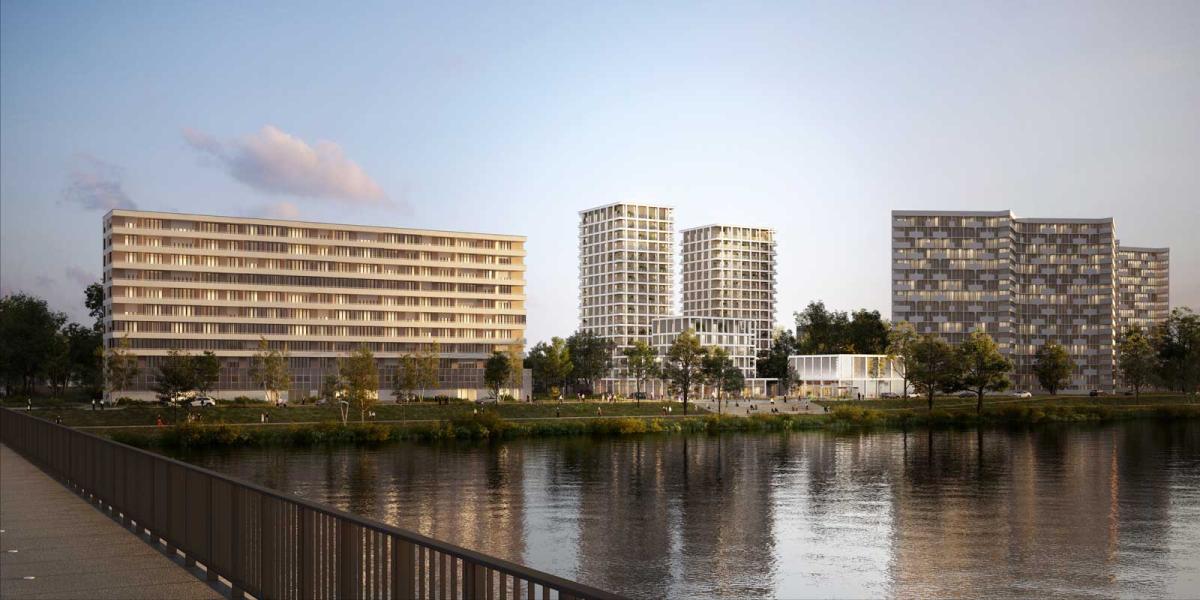 Résidence Loire en Scène à Nantes