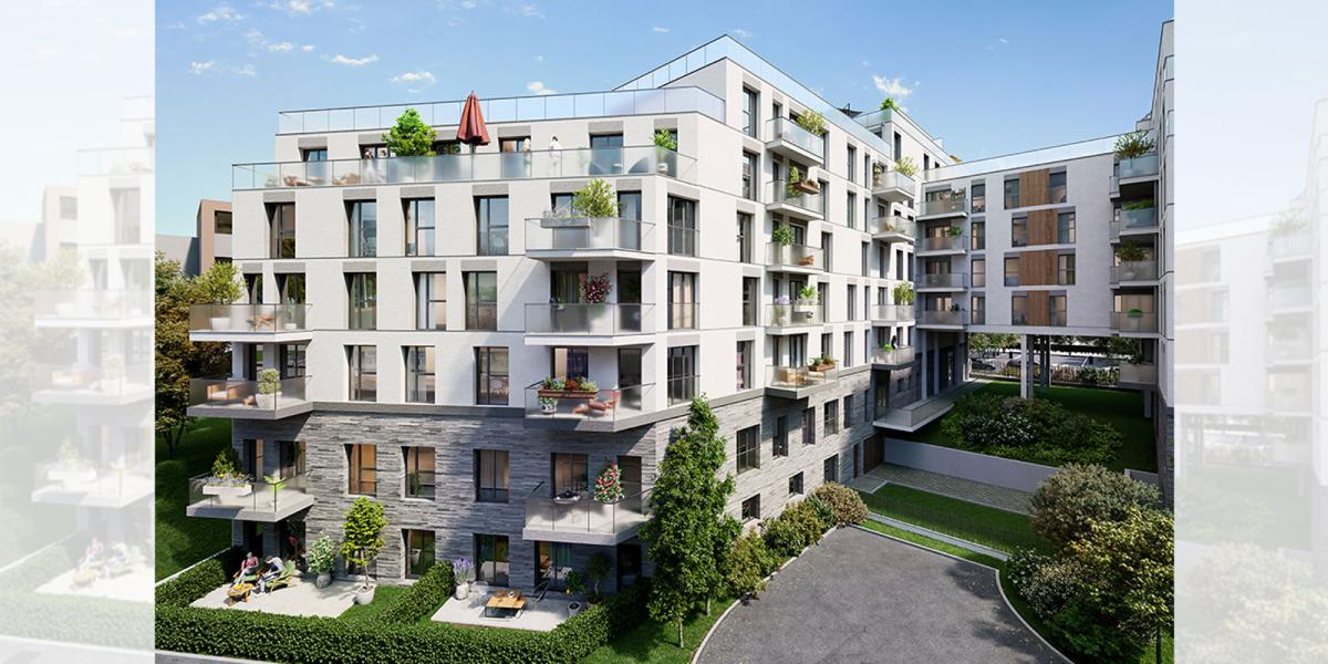 Appartement neuf Central Noisy à Noisy-le-Grand 