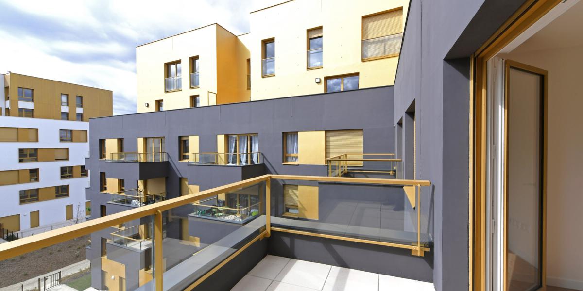 Appartement livré Coeur Atlantis 2 à Massy