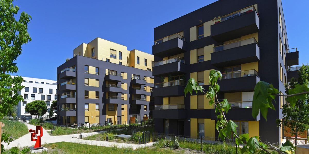 Programme immobilier Coeur Atlantis à Massy