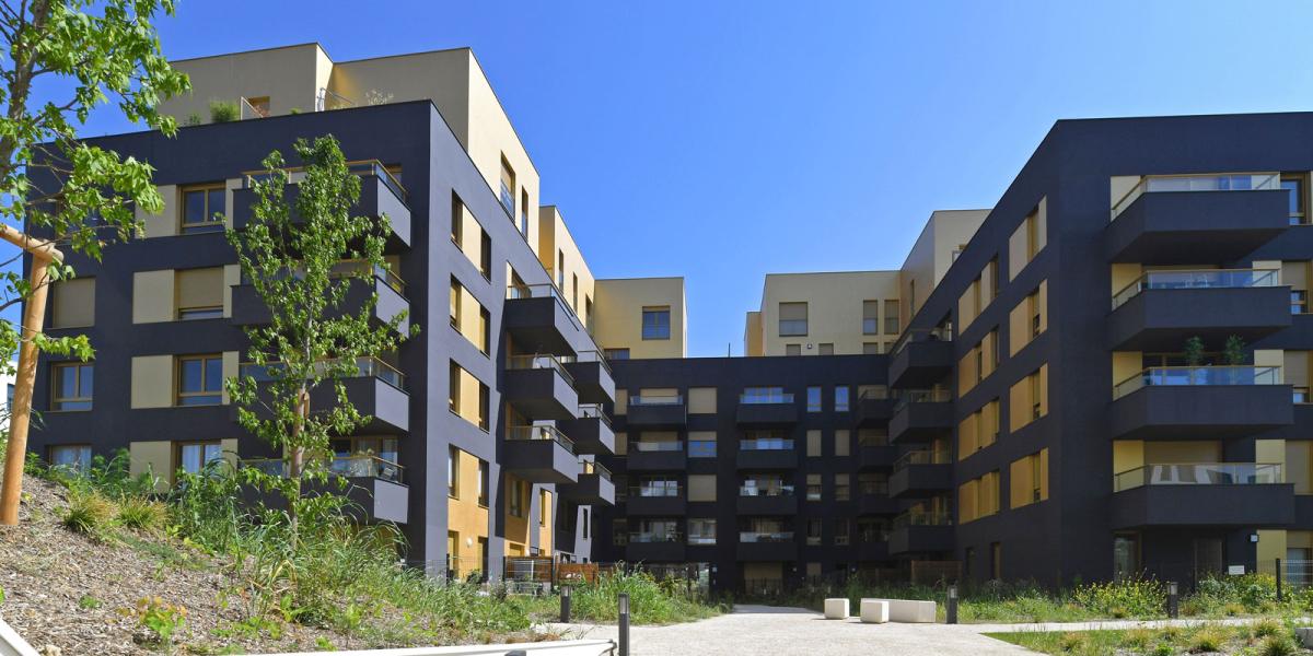 Logements neufs à Massy