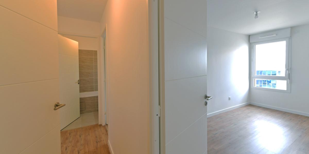 Appartements neufs à Massy