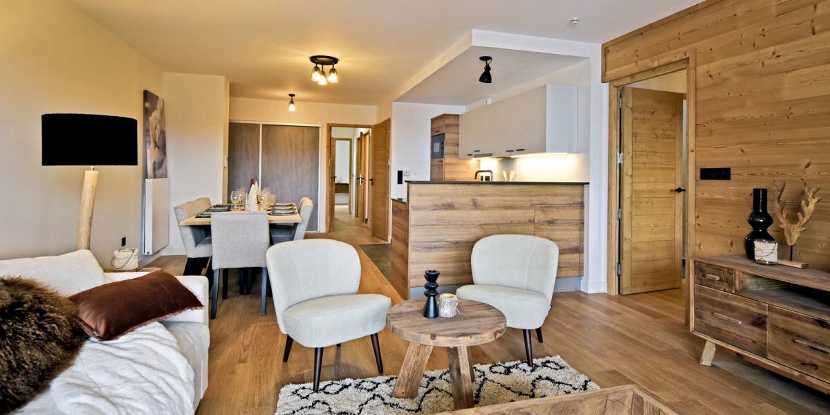 Appartement neuf à Huez
