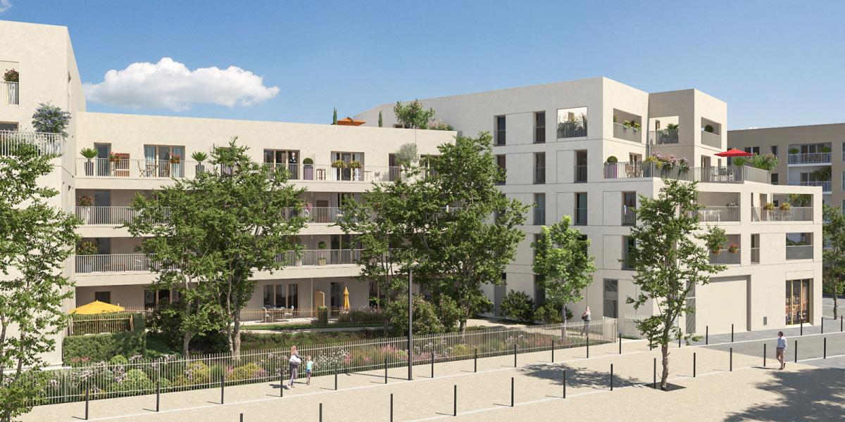 Programme Immobilier Cœur Vallée à Châtenay-Malabry