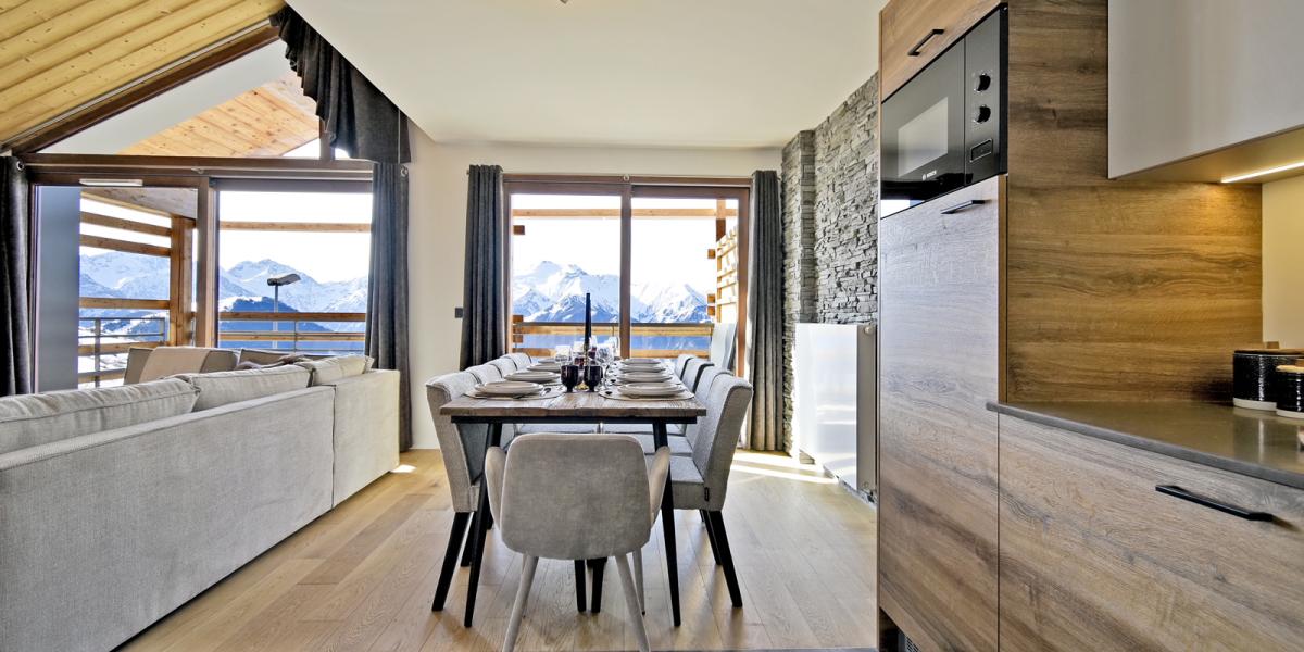 Appartement duplex neuf à L'Alpe D'huez
