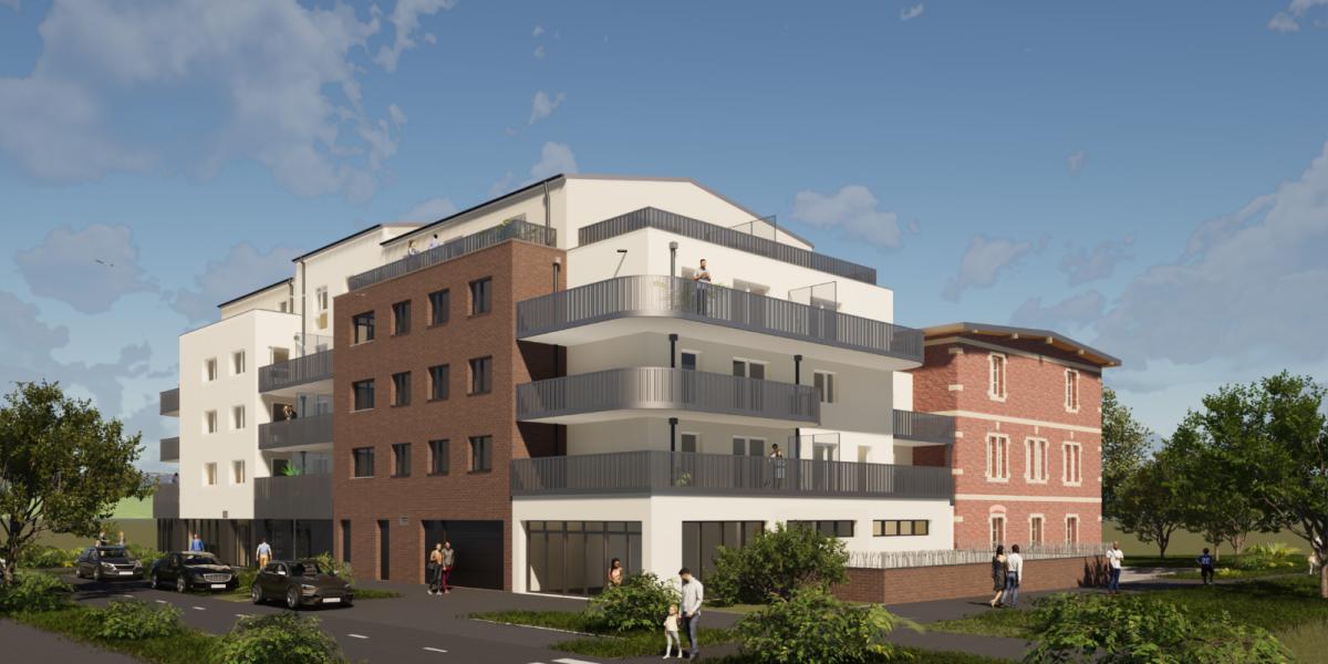 appartement neuf pers exterieure les terrasses de lizé montigny les metz
